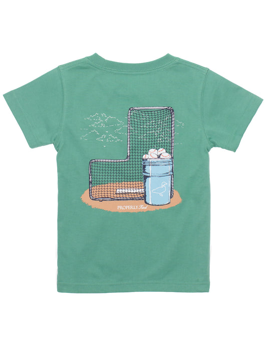 Baseball Bucket | Ivy