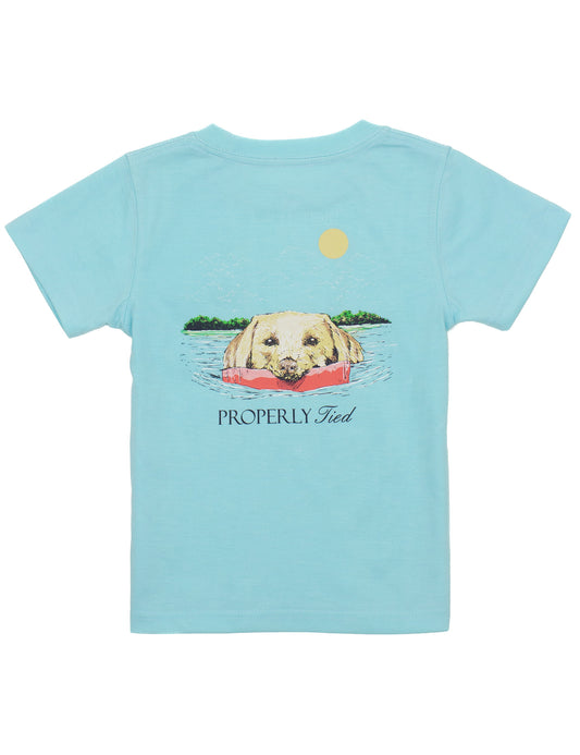 T-Shirt | Spring Retrieve | Arctic