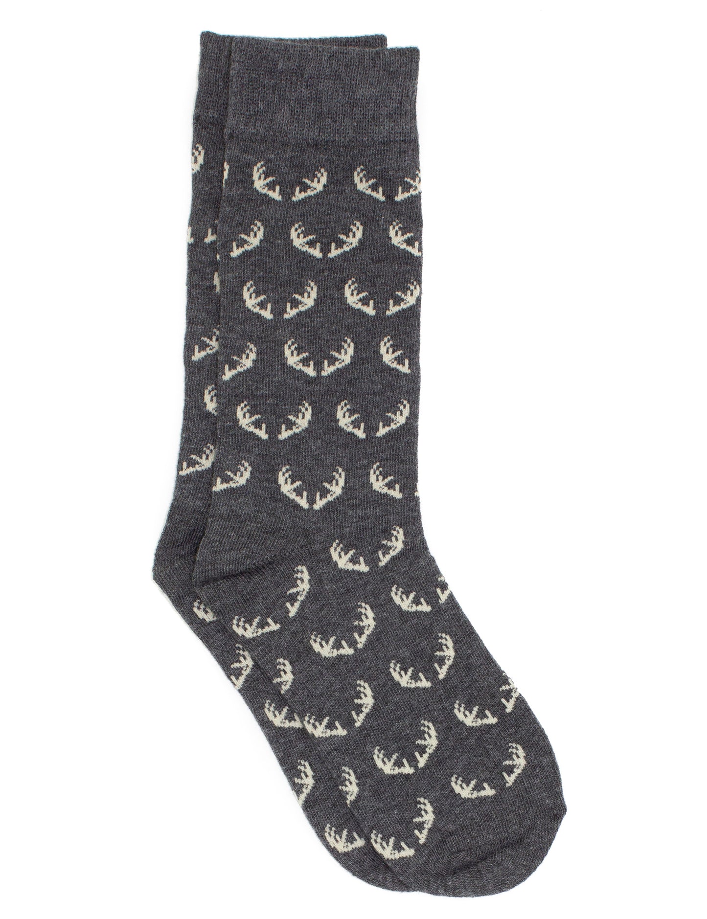 Lucky Duck Socks | Antlers