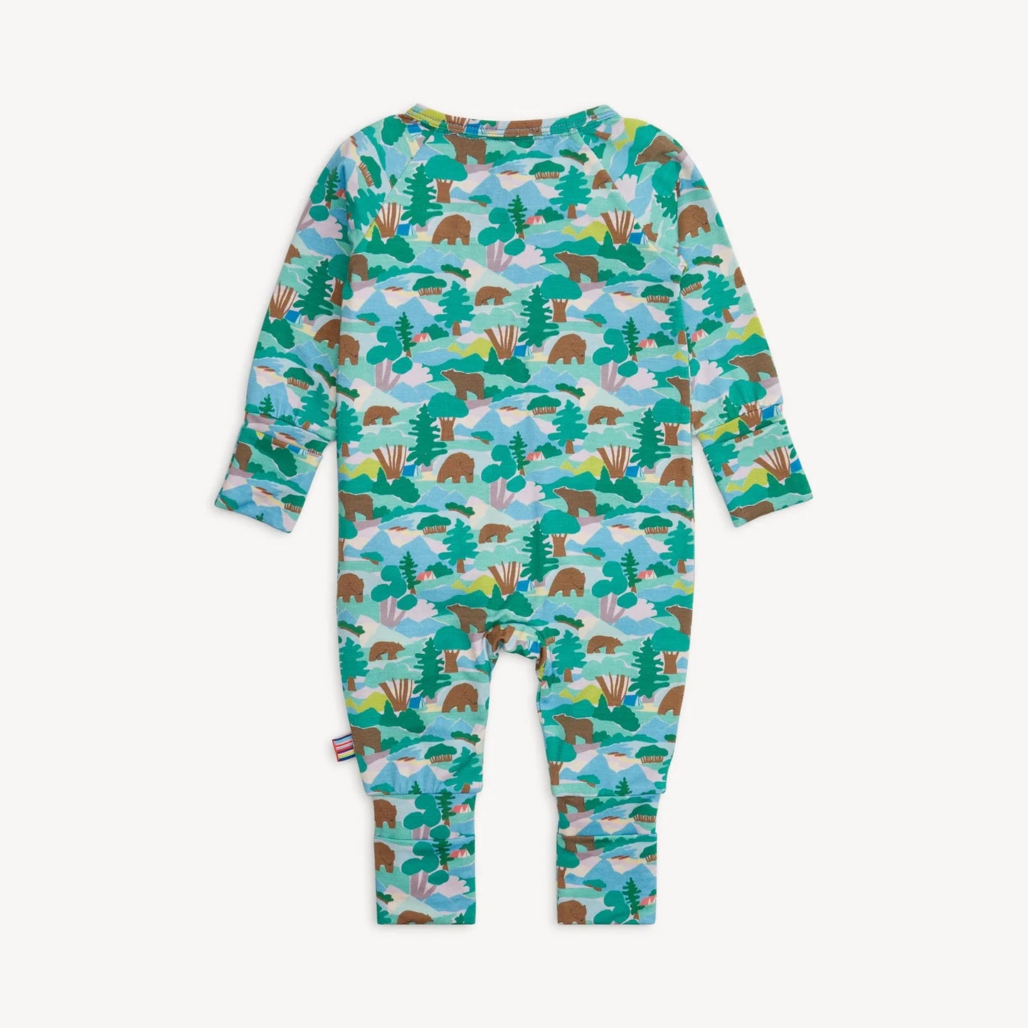 Camo Cubs | Convertible Coverall