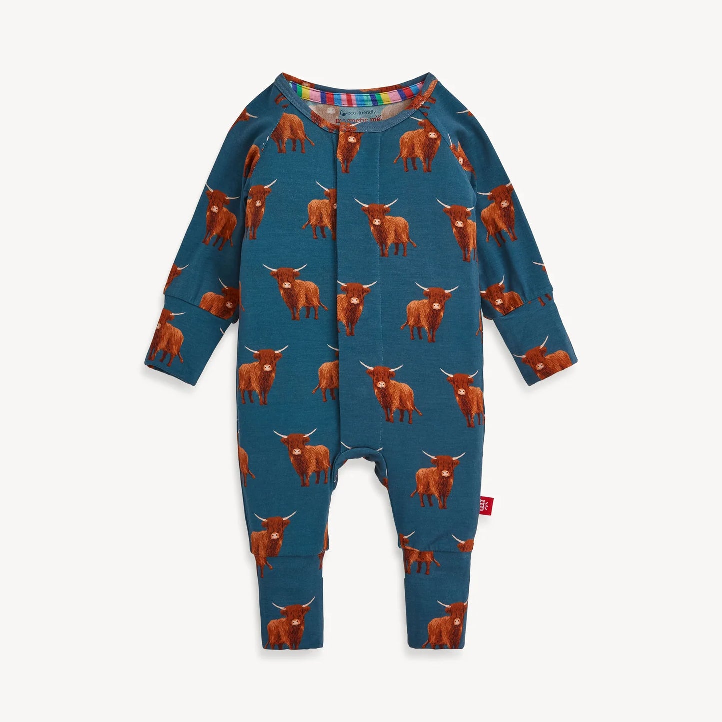 Word To Your Herd | Convertible Coverall