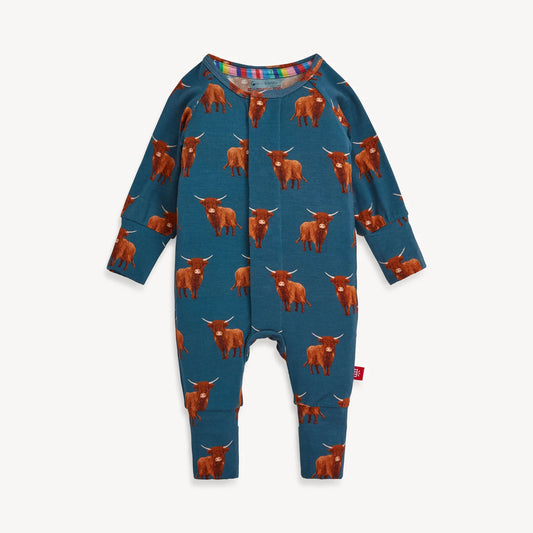 Word To Your Herd | Convertible Coverall