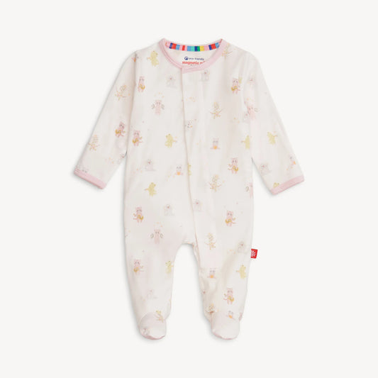 Pink Baby Beats | Footie