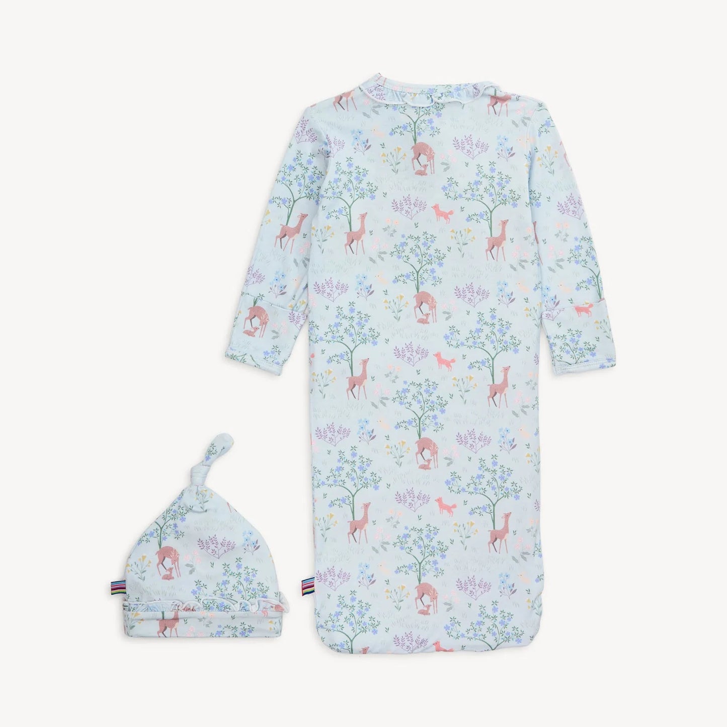 Love You Deerly | Gown + Hat