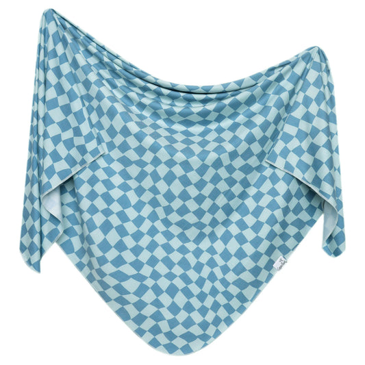 Miles Knit Blanket