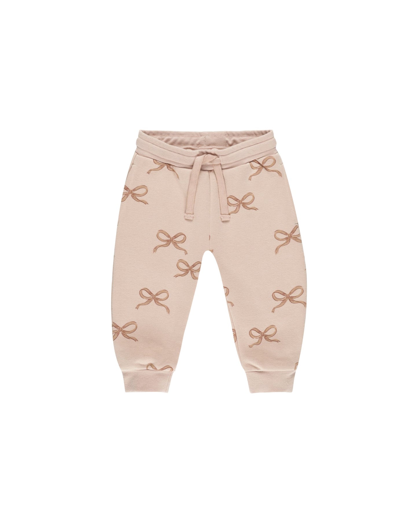 Jogger Sweatpant | bows