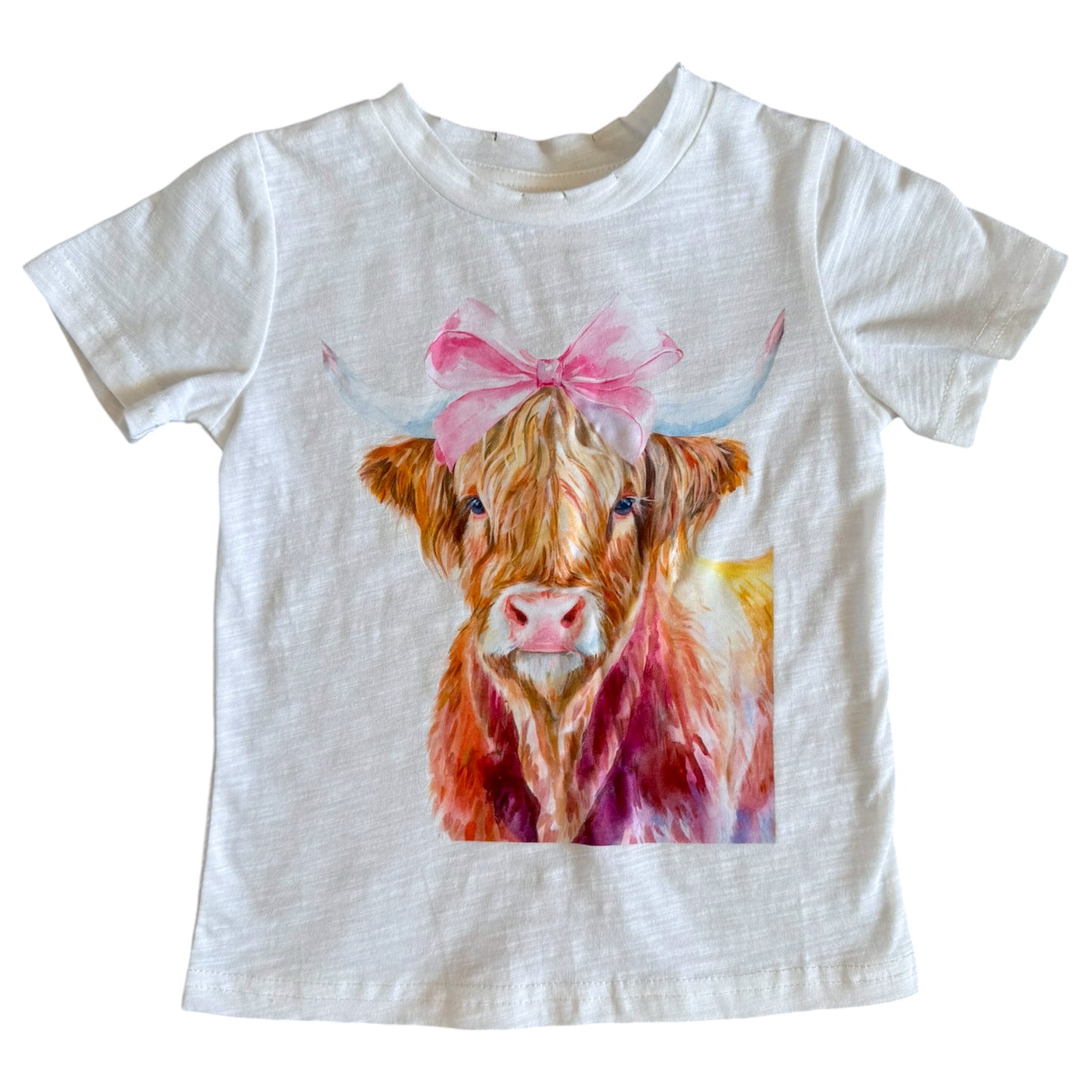 Graphic Tee | Nelda Cow