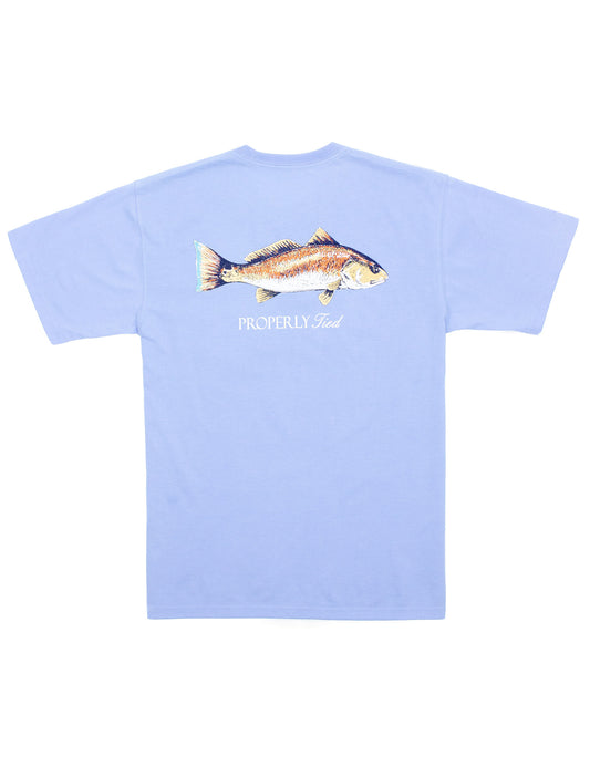 Redfish | Light Blue