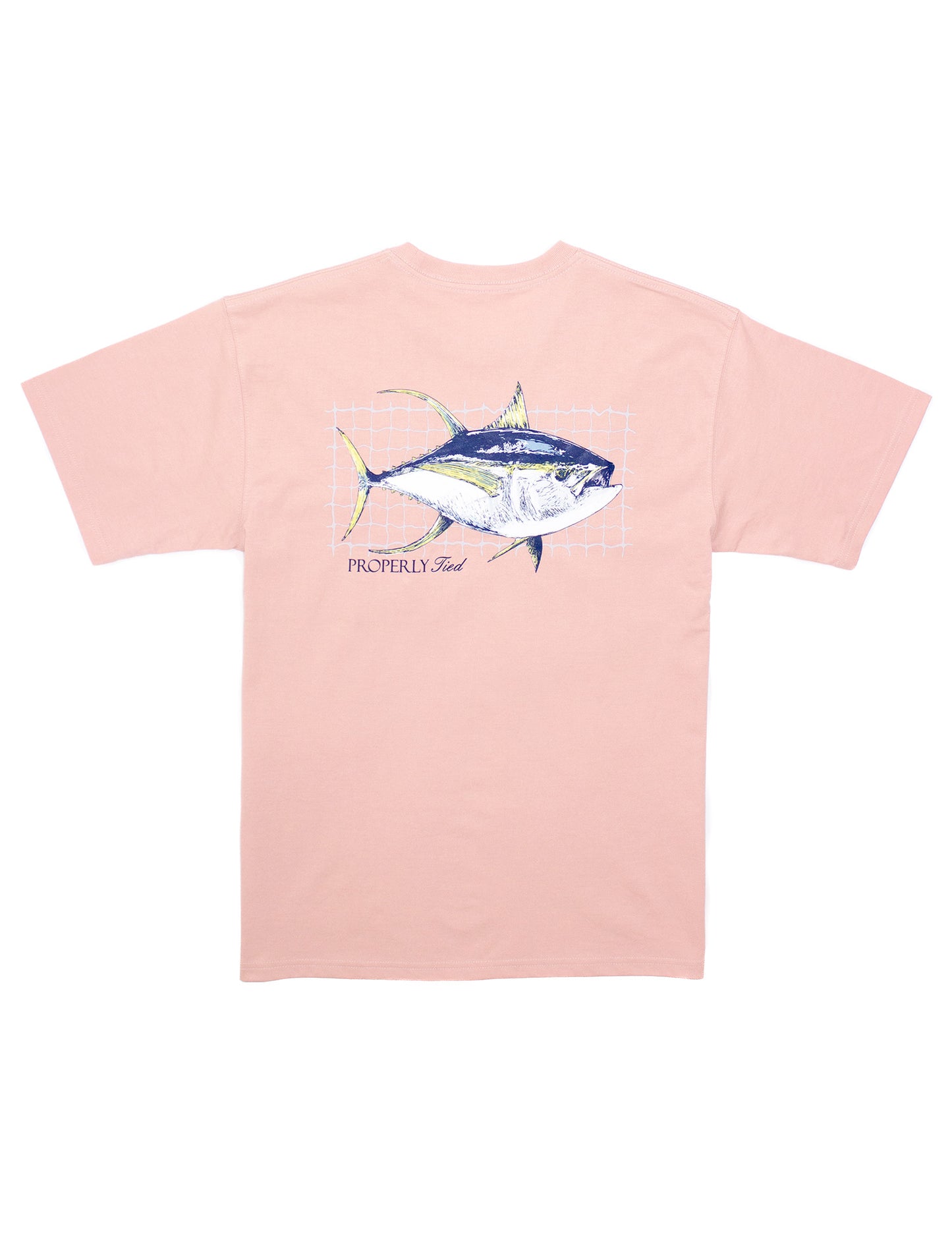 Tuna | Peach