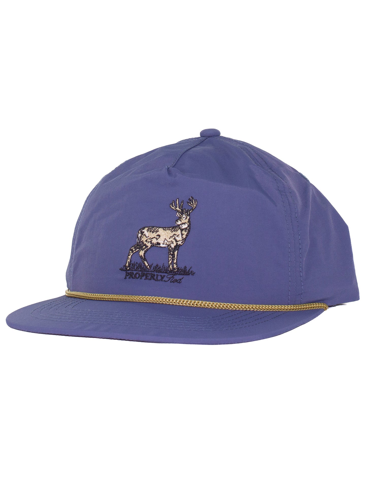 Rope Hat | Whitetail