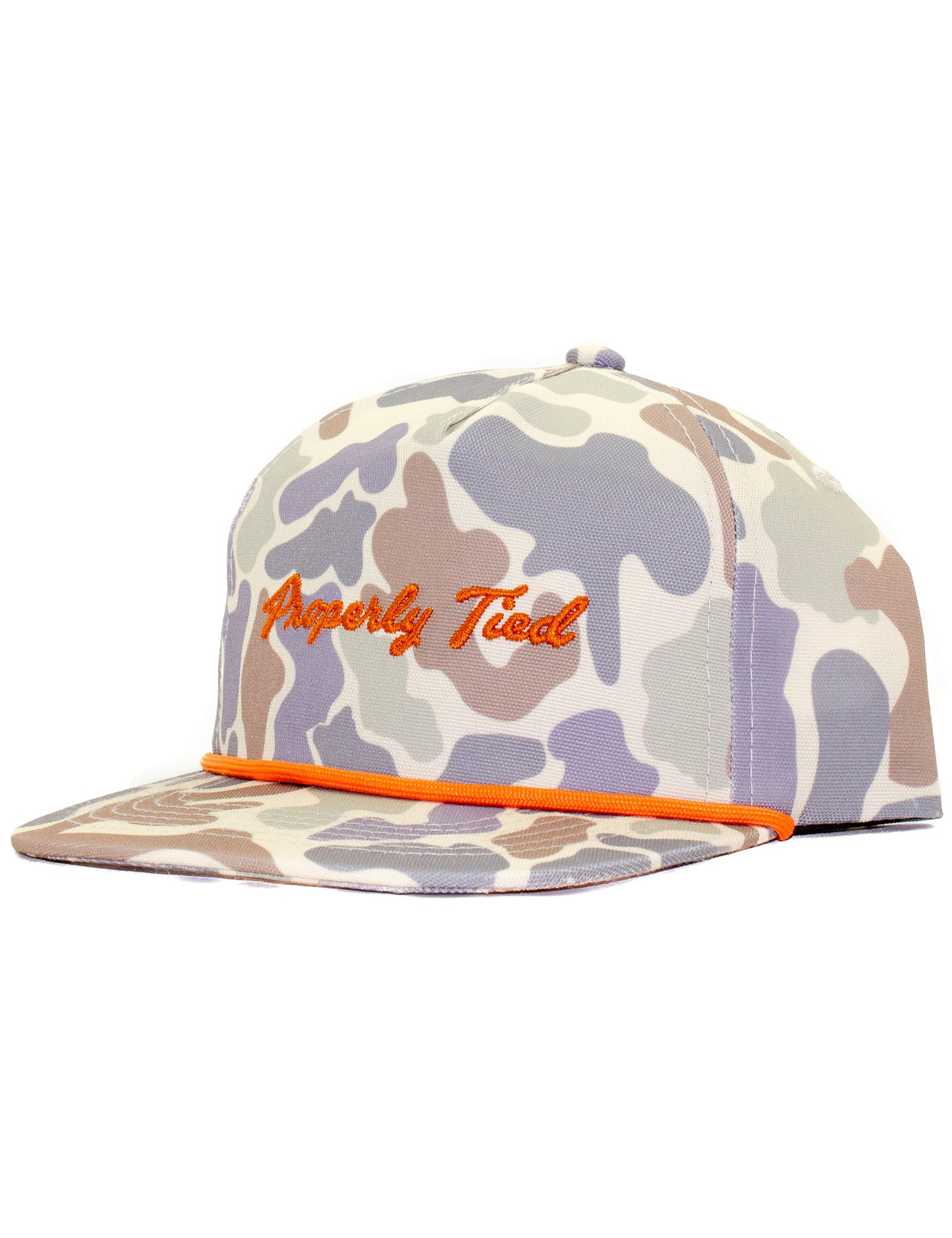 Rope Hat | Field Camo