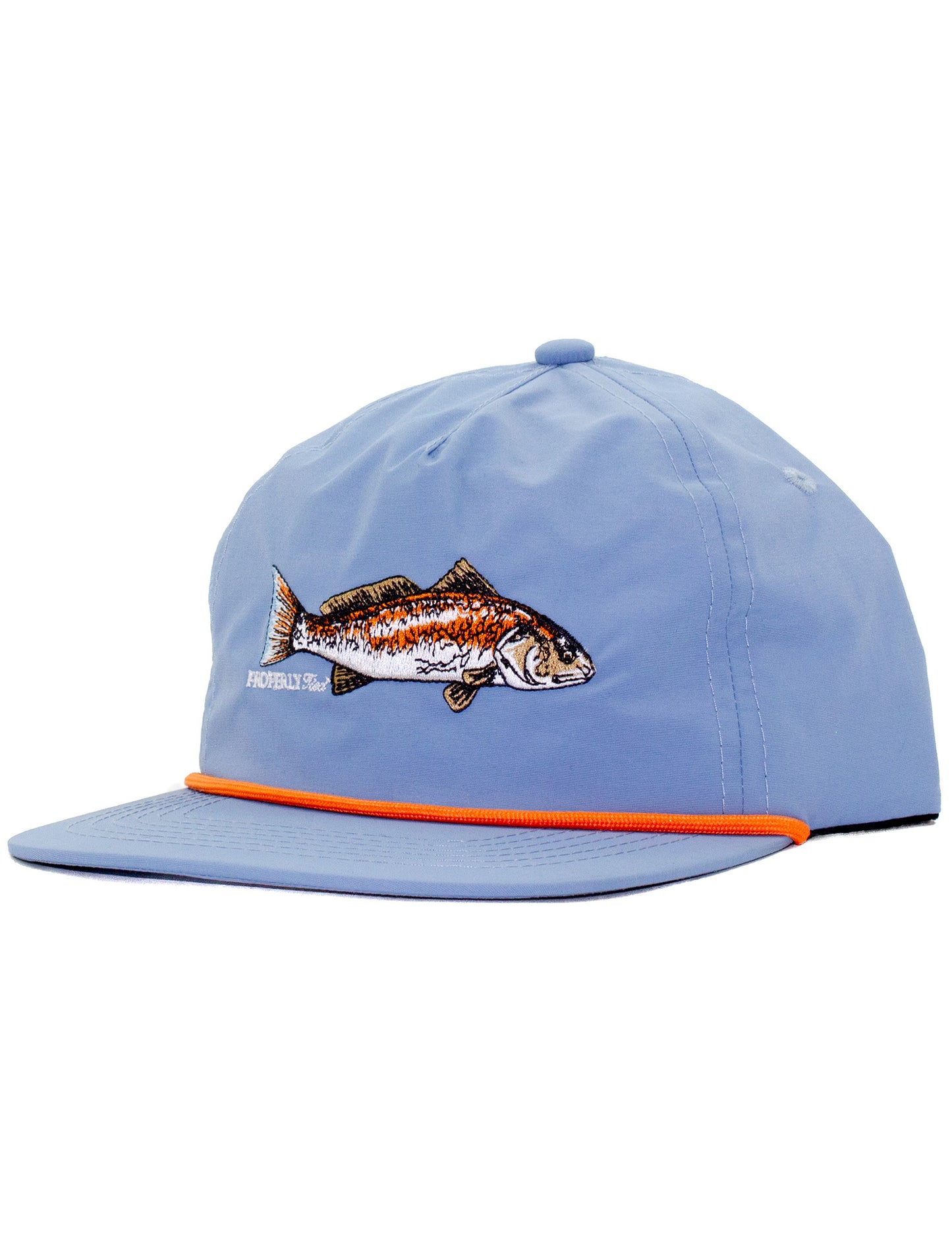 Rope Hat | Redfish