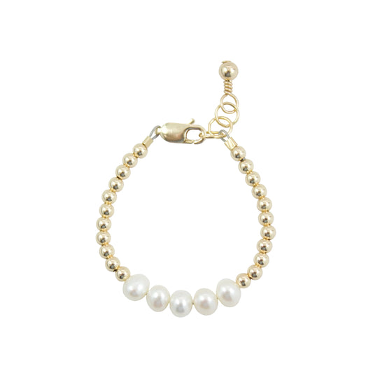 Greta Baby Bracelet