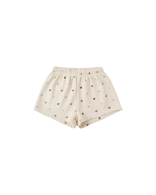 Track Shorts | Hearts