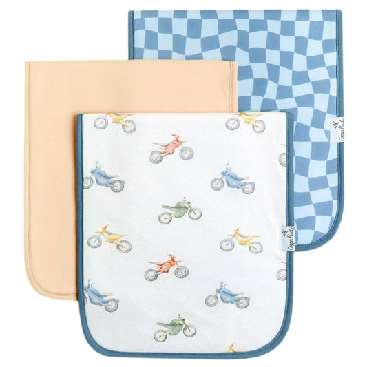 Ryder Burp Cloth