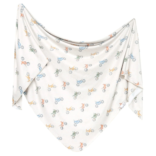 Ryder Knit Blanket
