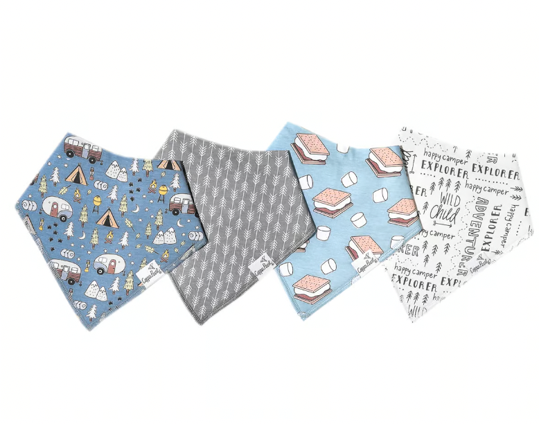 Bridger Bib Set