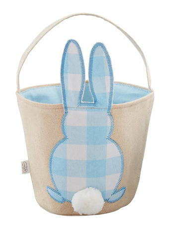 Bunny Basket | Blue