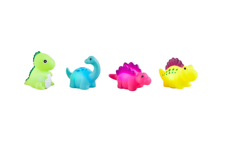 Light Up Bath Toys | Dino