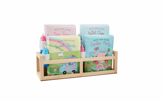 Water Color Books