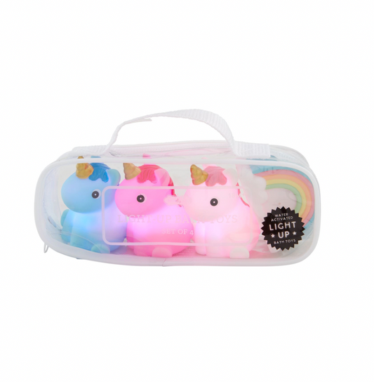 Light Up Bath Toys | Unicorn