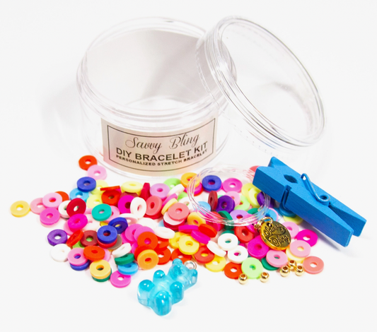 DIY Bracelet Kit | Gummy Bear
