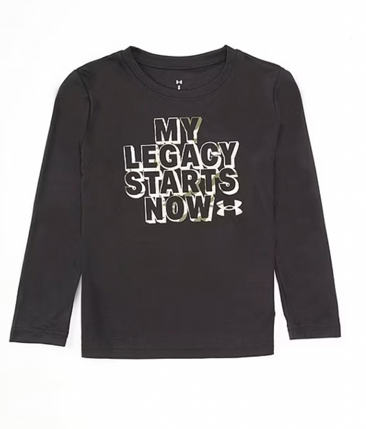 My Legacy Shirt | Black
