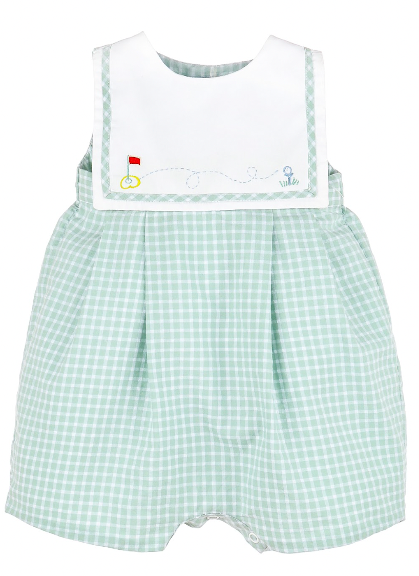 Par Player Shortall | Green