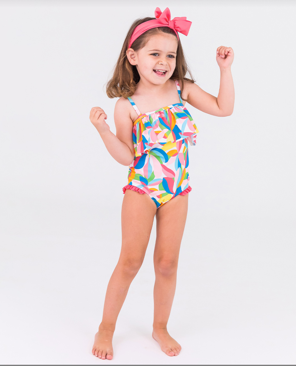 Ruffle 1 PC | Tropical Adventure