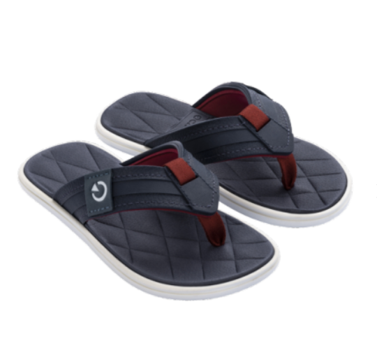 Malta IV Flip Flop, Navy