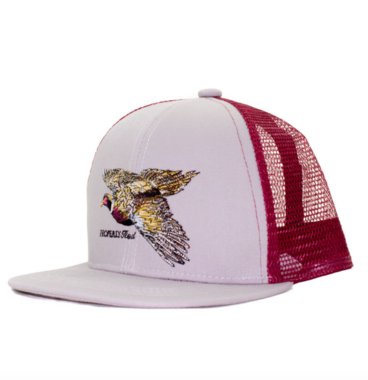 Trucker Hat | Pheasant