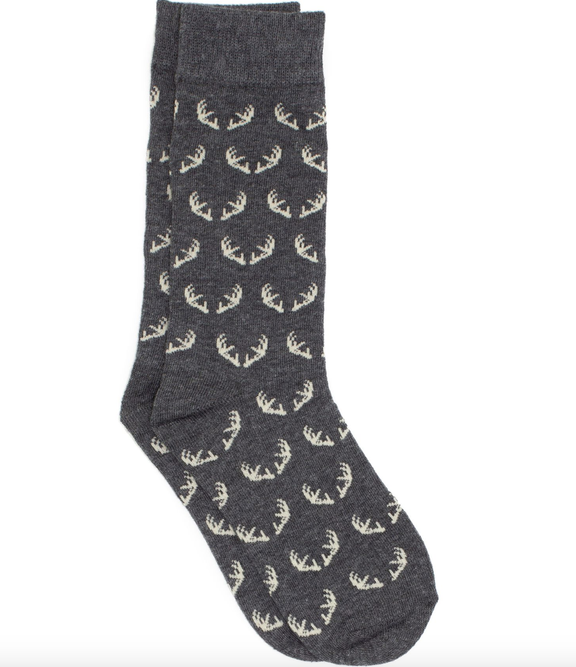 Lucky Duck Socks | Antlers