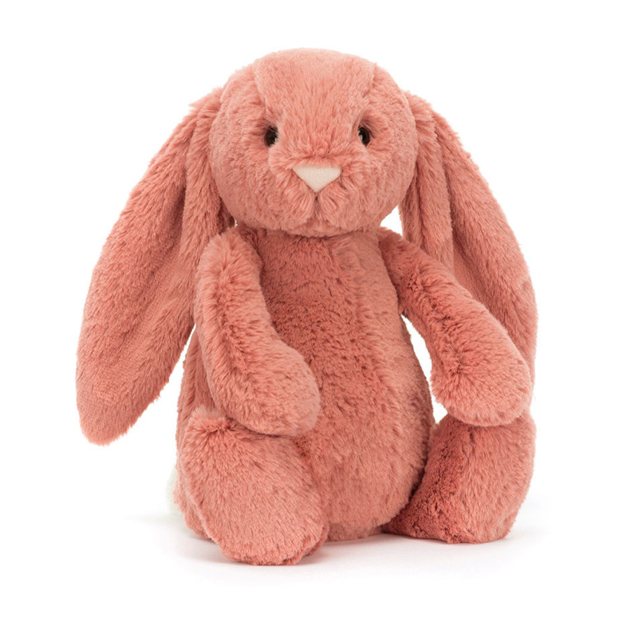 Bashful Sorrel Bunny Medium