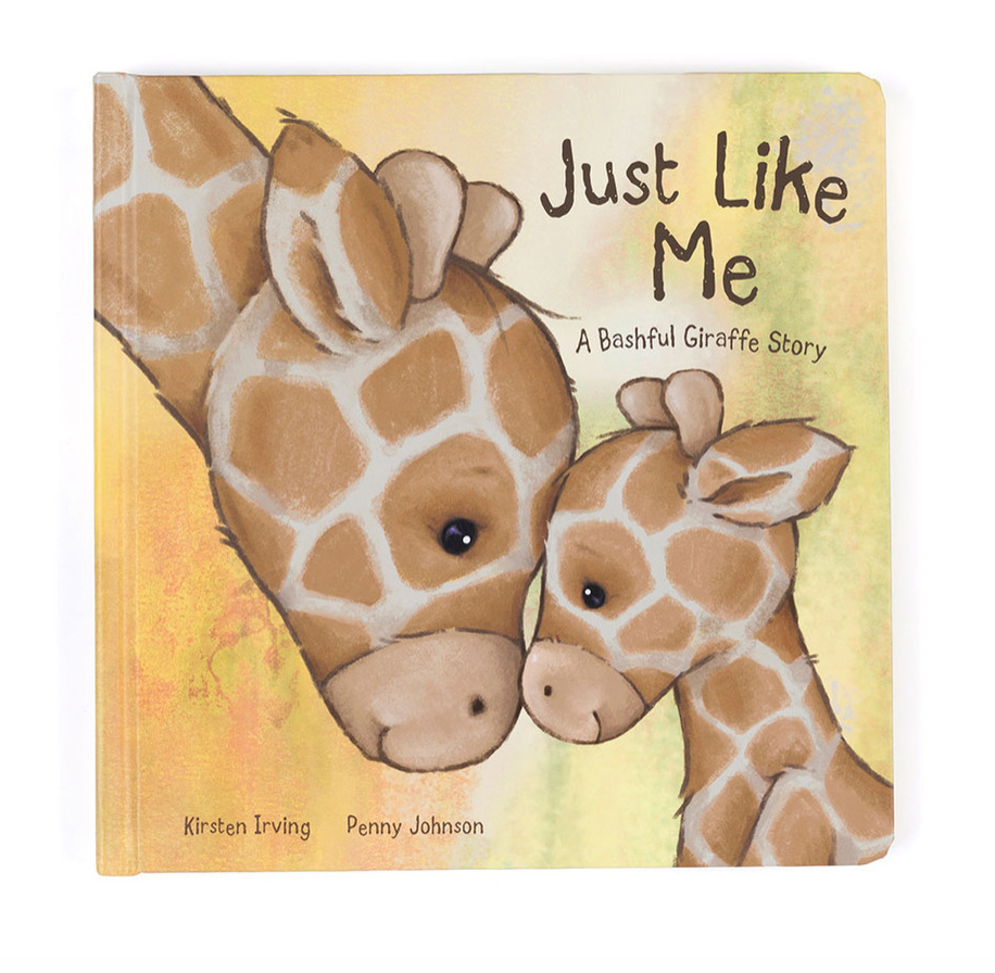 Just Like Me Book