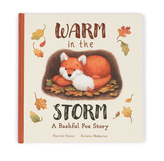 Warm in the Storm Book