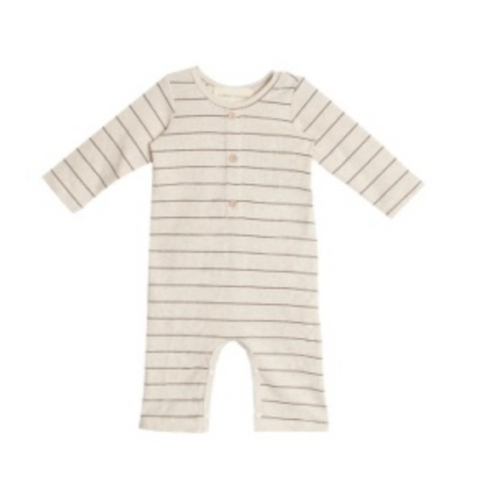 Brothers Romper | Cream