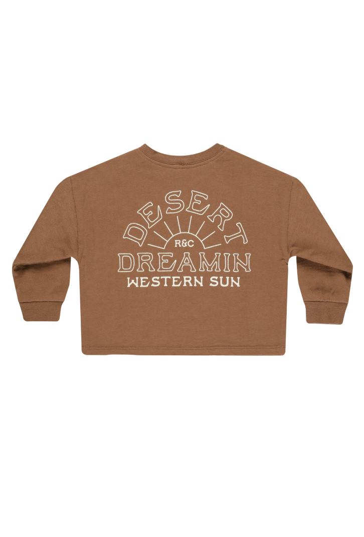 Long Sleeve Tee | Desert Dreamin