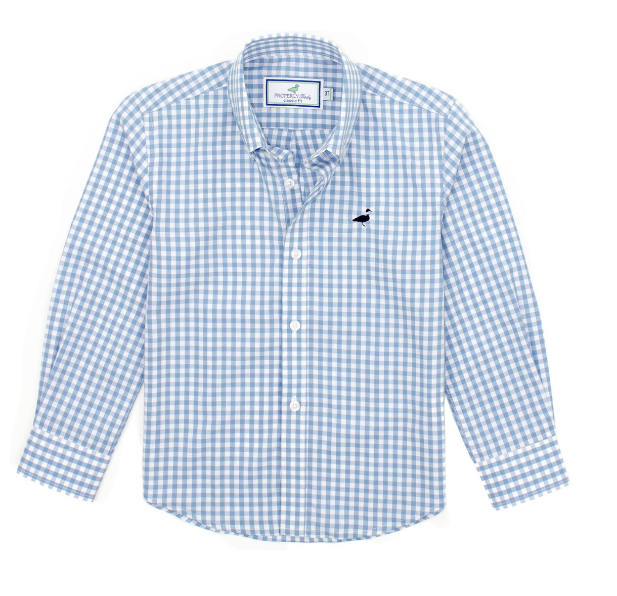 Sportshirt | Cornflower