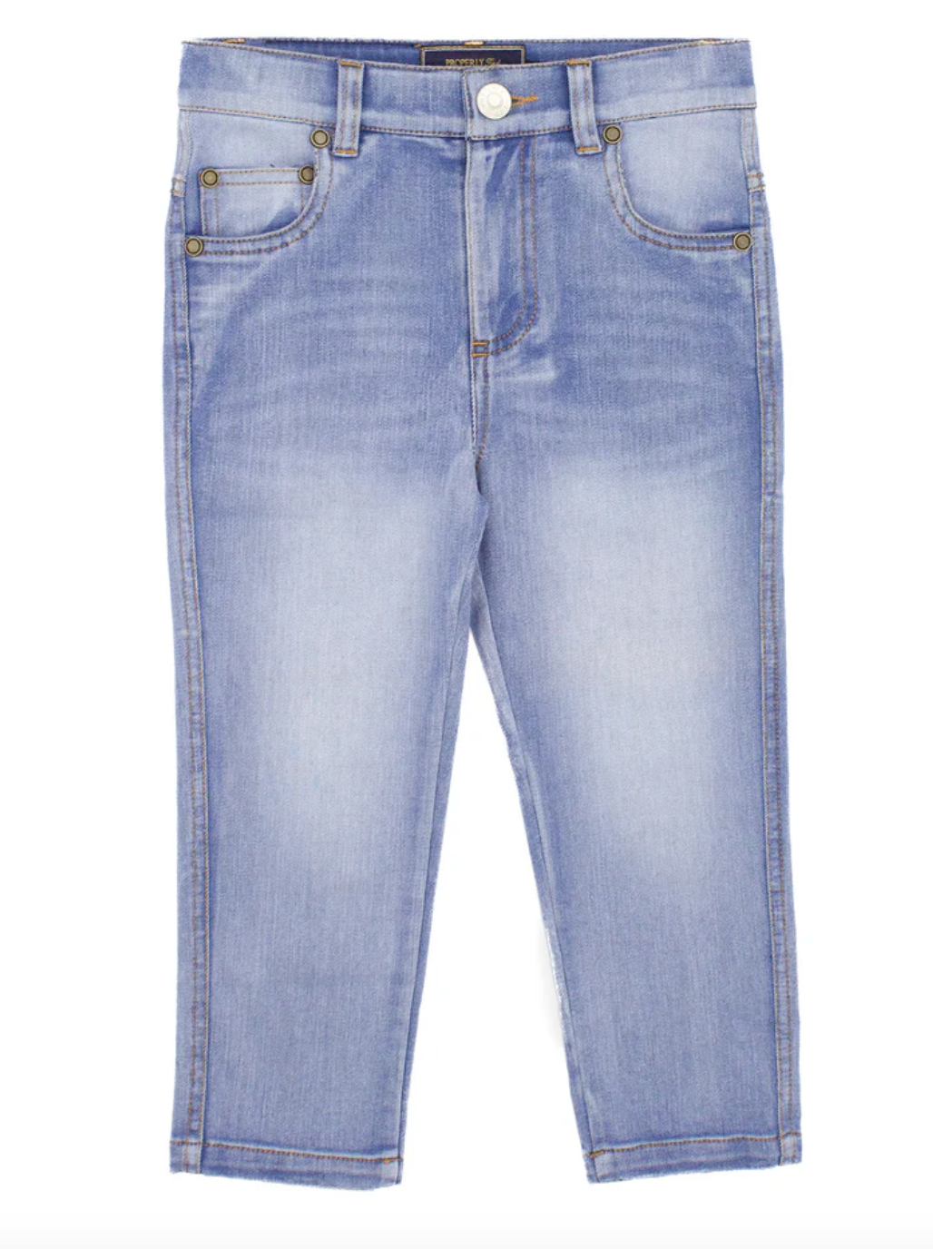 Lowcountry Jean | Light Wash