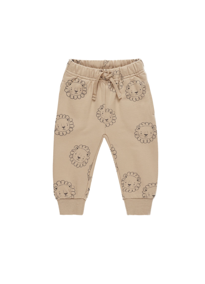 Relaxed Fleece Sweatpant | Lions