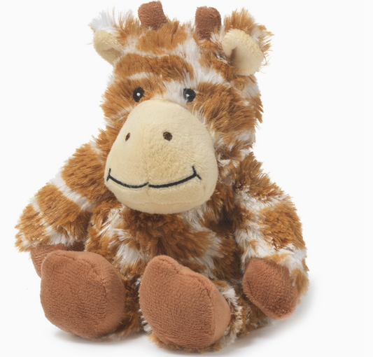 Warmies Giraffe Junior