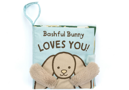 Bashful Bunny Loves You Book