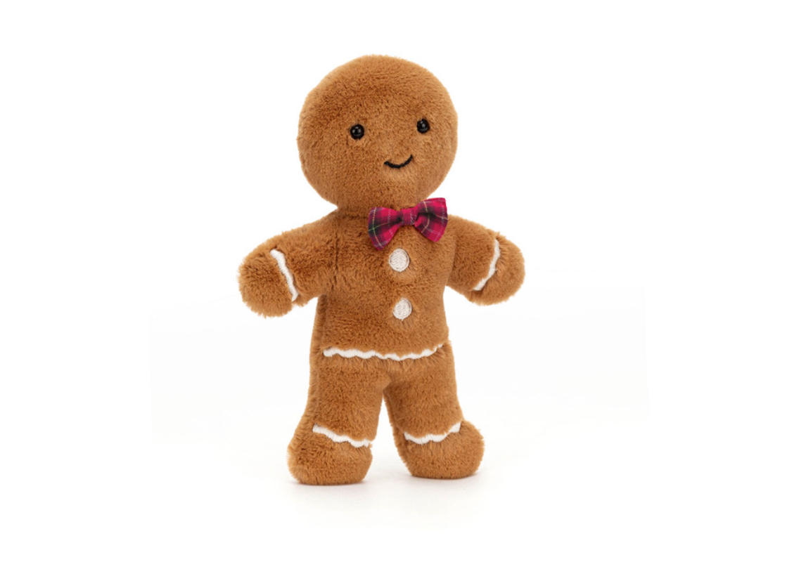 Jolly Gingerbread Fred Original