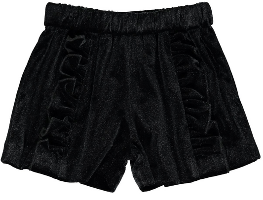 Paisley Shorts | Charcoal