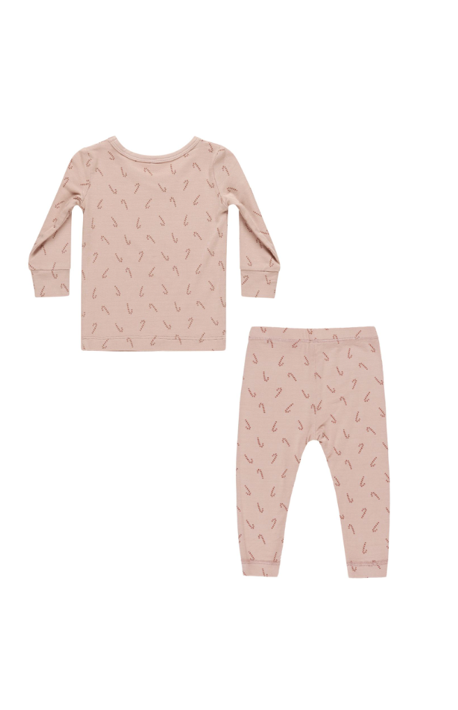 Pj Set | Candy Cane