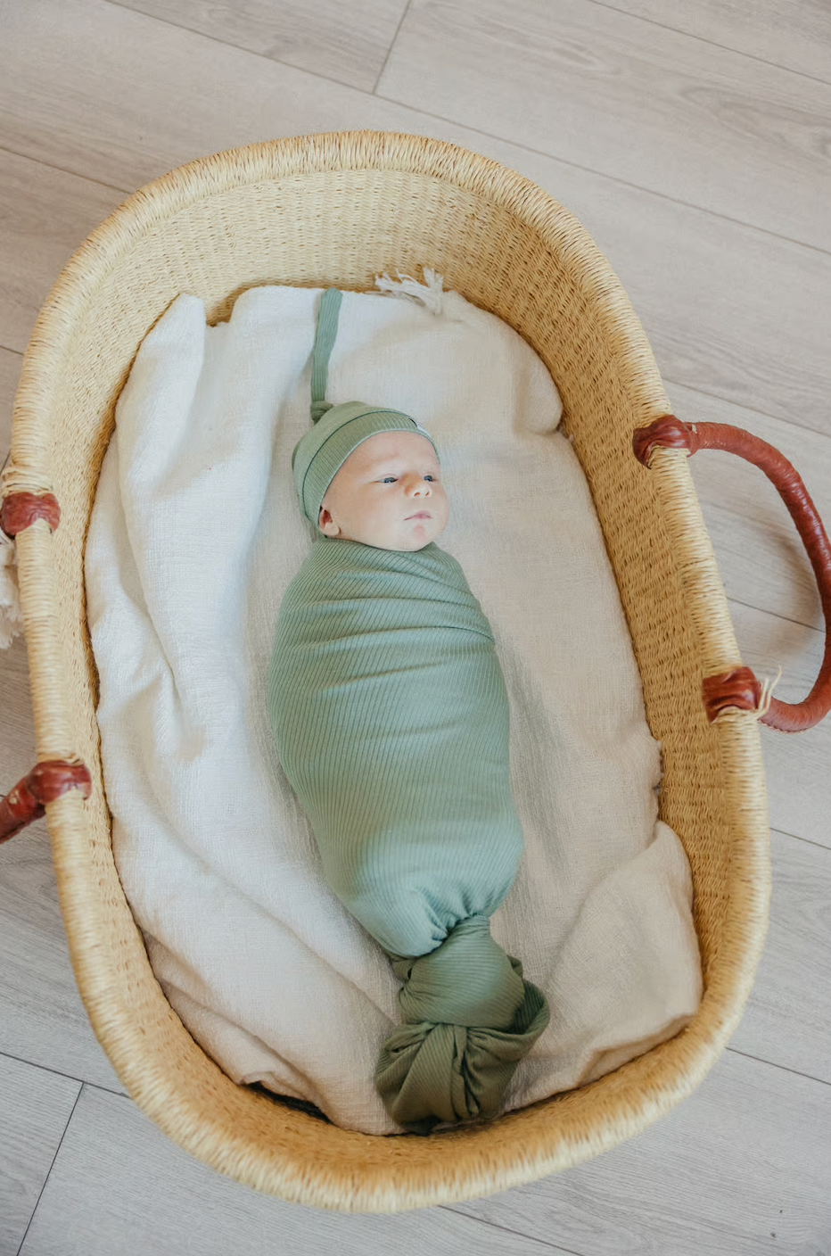 Clover Rib Blanket