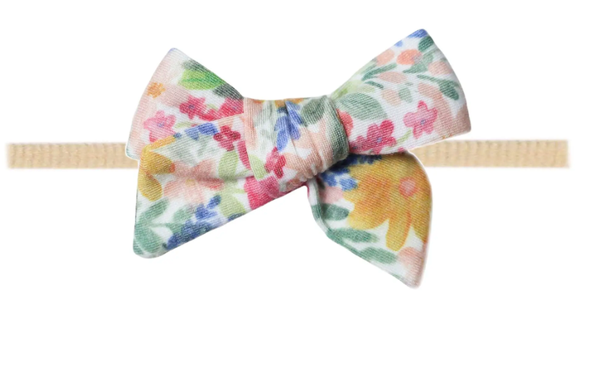 Classic Nylon Bow | Lark