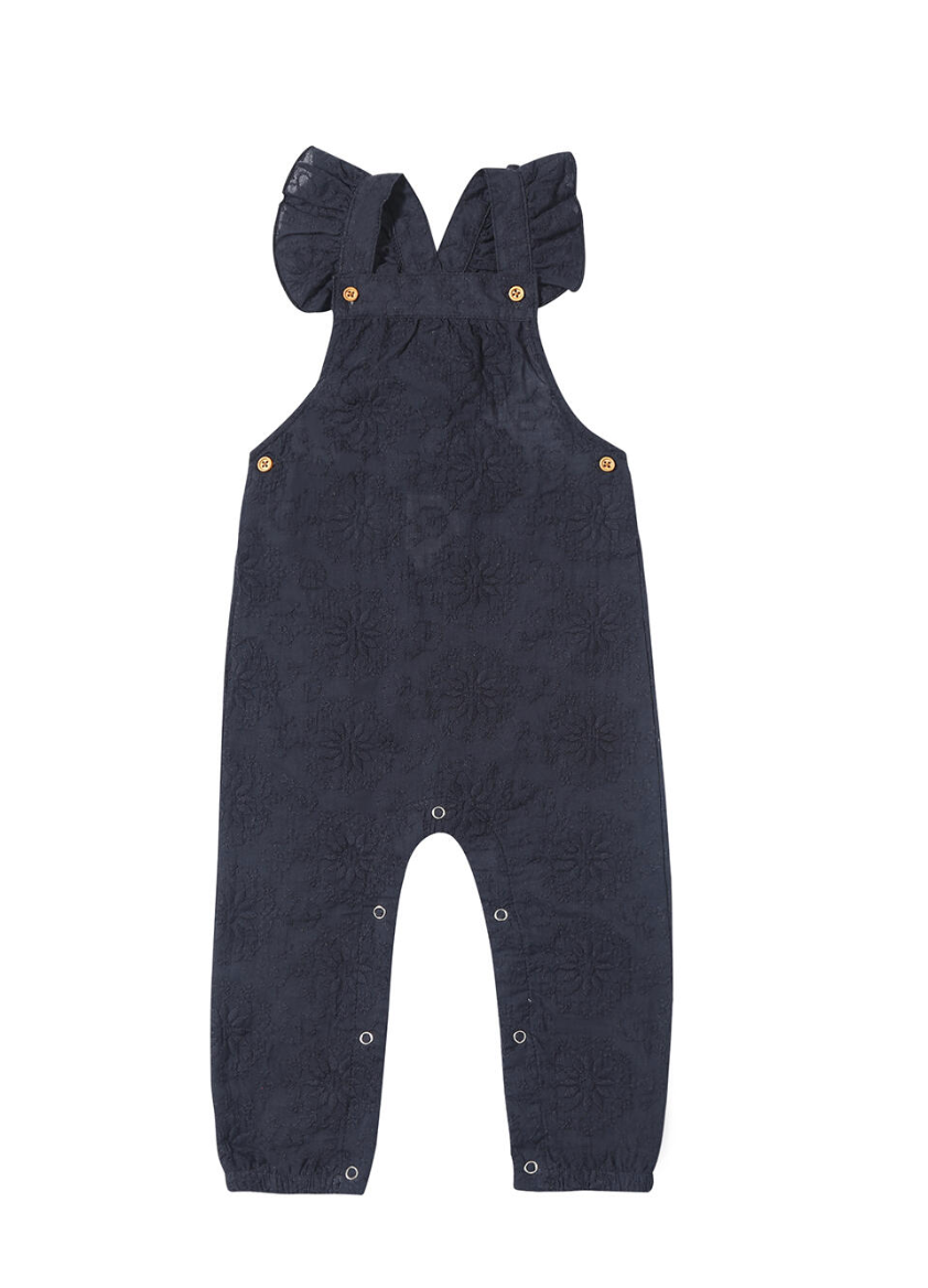 Eloise Overall | Navy Blue