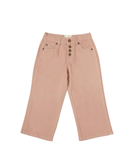 Hayden Pants | Pink Sunset