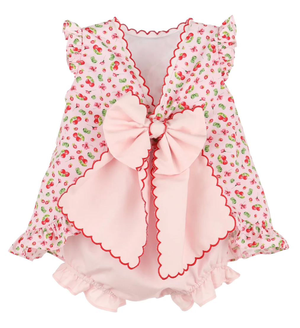 Summer Berries Swing Set | 2 pc